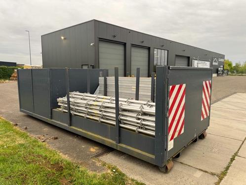 L.V.C. plateau container, Doe-het-zelf en Bouw, Containers, Ophalen