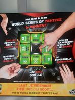 World Series of Yahtzee NIEUW, Hobby en Vrije tijd, Gezelschapsspellen | Bordspellen, Ophalen, Nieuw