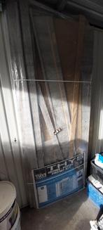Binnendeur nieuwe 83cm, Doe-het-zelf en Bouw, Ophalen of Verzenden, Zo goed als nieuw