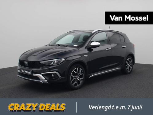 Fiat Tipo Hatchback Cross 1.0 Firefly / Navi / Airco / Camer, Auto's, Fiat, Bedrijf, Te koop, Tipo, ABS, Achteruitrijcamera, Adaptive Cruise Control