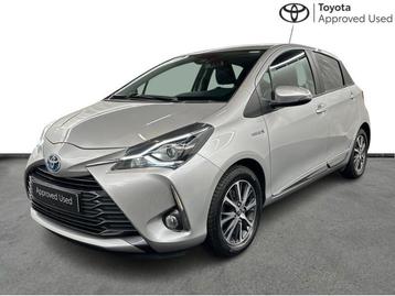 Toyota Yaris Y20 Signature Pack & Navi 