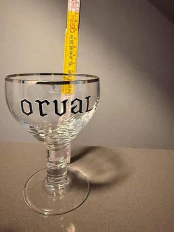 Orval glasje beschikbaar voor biedingen