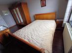 slaapkamer, Huis en Inrichting, Slaapkamer | Complete slaapkamers, Ophalen, Zo goed als nieuw, Tweepersoons, Louis-Philippe