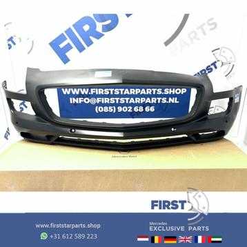 W197 C197 R197 SLS AMG63 VOORBUMPER BUMPER A1978850025 SLS 6 beschikbaar voor biedingen