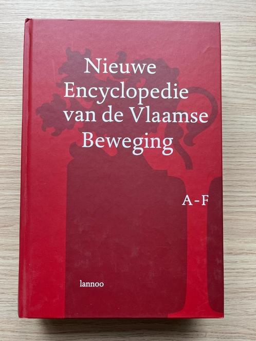 Encyclopedie van de Vlaamse Beweging 3 delen 1998, Boeken, Geschiedenis | Nationaal, Gelezen, Ophalen of Verzenden