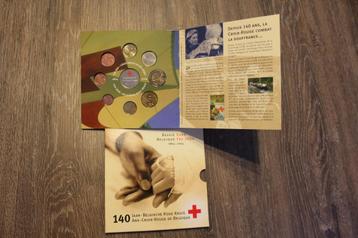 FDC sets euromunten / zilveren € 10 munten, Ophalen of Verzenden, Setje