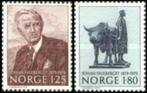 NOORWEGEN 1979-81 Uitgaves Los Te Koop, Postfris (zie lijst), Timbres & Monnaies, Timbres | Europe | Scandinavie, Envoi, Norvège