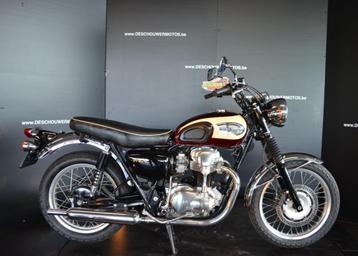 2003 Kawasaki W650 | 21000KM | Origineel | 1 jaar garantie beschikbaar voor biedingen