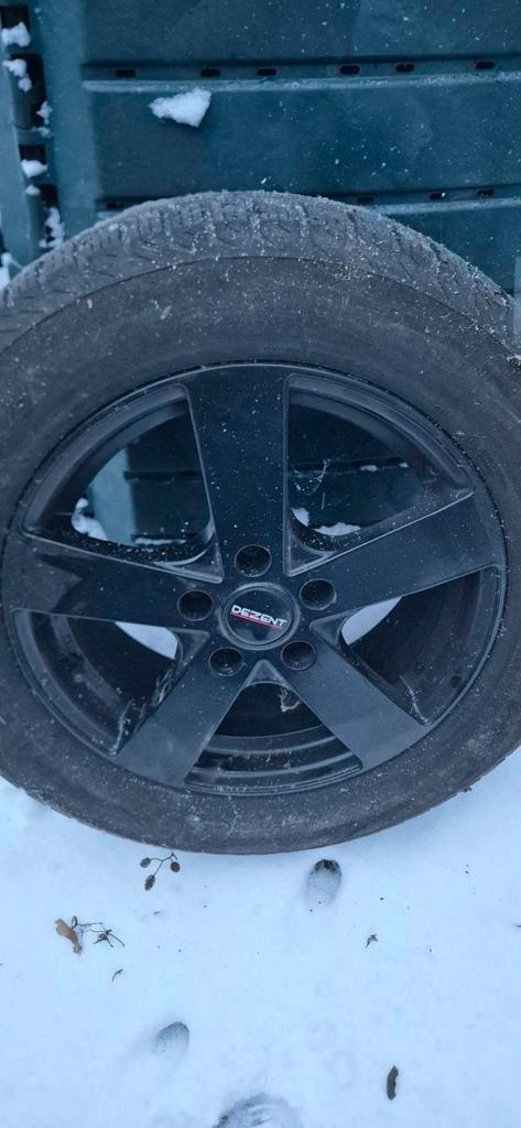 Kit hiver 5x112, Autos : Pièces & Accessoires, Pneus & Jantes, Jante(s), 16 pouces, Enlèvement