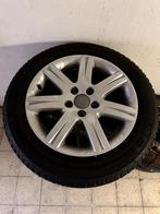 Winterbanden Michelin Alpin op Alu Velg Audi, VW,…, Auto-onderdelen, Banden en Velgen, Ophalen, Gebruikt, 16 inch, Banden en Velgen
