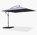 Nieuw! Zweefparasol vierkant 300 x 300cm, Ophalen of Verzenden, Nieuw