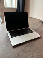 Macbook Pro 14" M2, 16GB ram, 512GB SSD, Computers en Software, 512 GB, Zo goed als nieuw, Ophalen, MacBook Pro