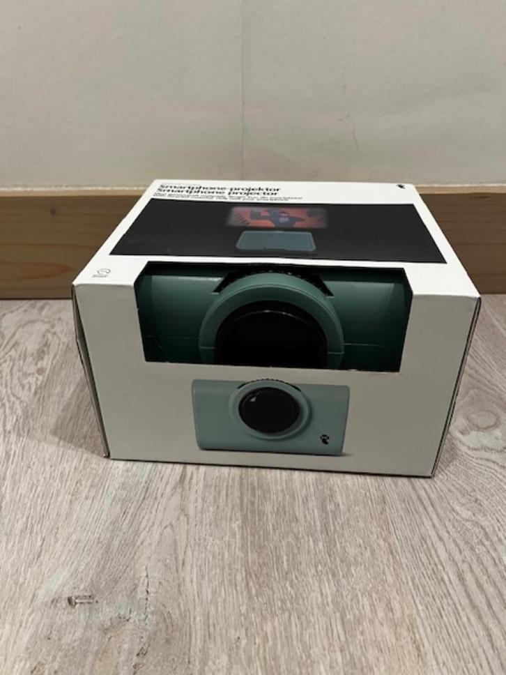 Smartphone projector, Audio, Tv en Foto, Beamers, Nieuw, Ophalen