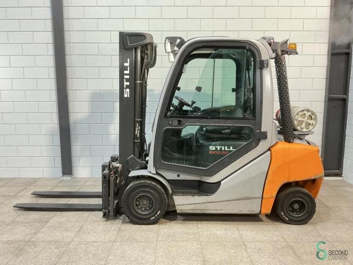Still RX 70-30 T, Articles professionnels, Machines & Construction | Chariots élévateurs & Transport interne, Chariot élévateur
