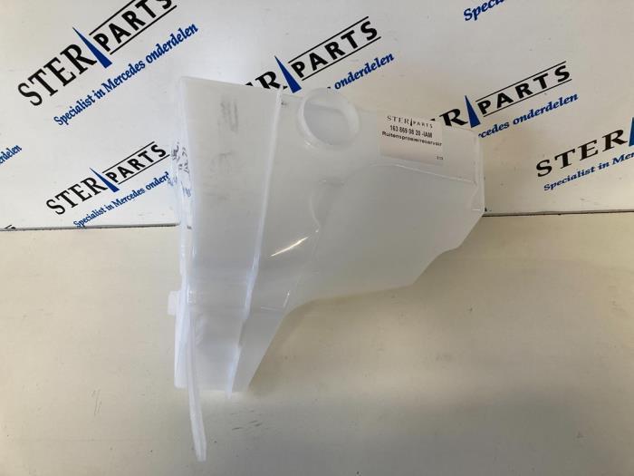 Ruitensproeiertank voor van een Mercedes ML-Klasse, Auto-onderdelen, Ruiten en Toebehoren, Mercedes-Benz, Nieuw, 12 maanden garantie