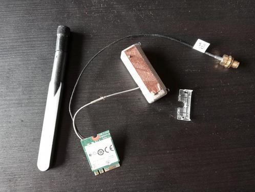 Wi-Fi Module RTL8821CE Wireless Chipset PCIe WLAN, Computers en Software, Netwerkkaarten, Gebruikt, Intern, Ophalen of Verzenden