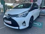Yaris, 1497 cc, Euro 6, 4 cilinders, Start-stop-systeem
