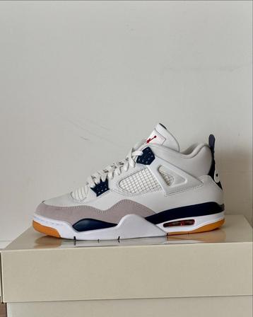 Jordan 4 SB Navy, Enlèvement, Neuf