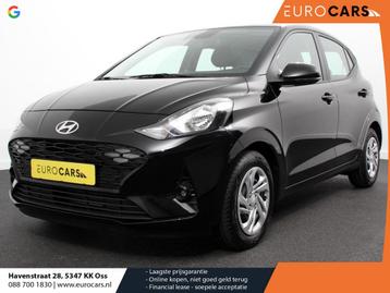 Hyundai i10 1.0 Automaat Comfort 5-zits Demo | Navigatie | A beschikbaar voor biedingen