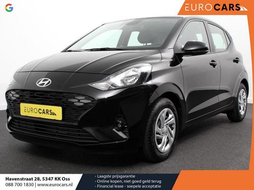 Hyundai i10 1.0 Automaat Comfort 5-zits Demo | Navigatie | A, Auto's, Hyundai, Bedrijf, i10, ABS, Airbags, Airconditioning, Alarm