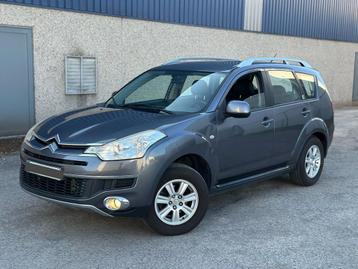Citroen C-Crosser 2.2 HDi Exclusive 7pl 4x4 156Pk! 243.000Km beschikbaar voor biedingen