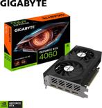 Gigabyte Geforce RTX 4060 Windforce OC 8GB, Computers en Software, Videokaarten, PCI-Express 4, Ophalen of Verzenden, Zo goed als nieuw