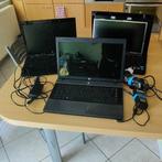 Lot de 3 pc HP fonctionnel a finir, Computers en Software, Chromebooks, Ophalen of Verzenden