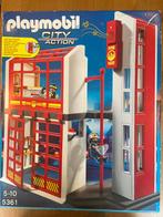 Caserne de pompiers Playmobil 5361, Enlèvement, Comme neuf