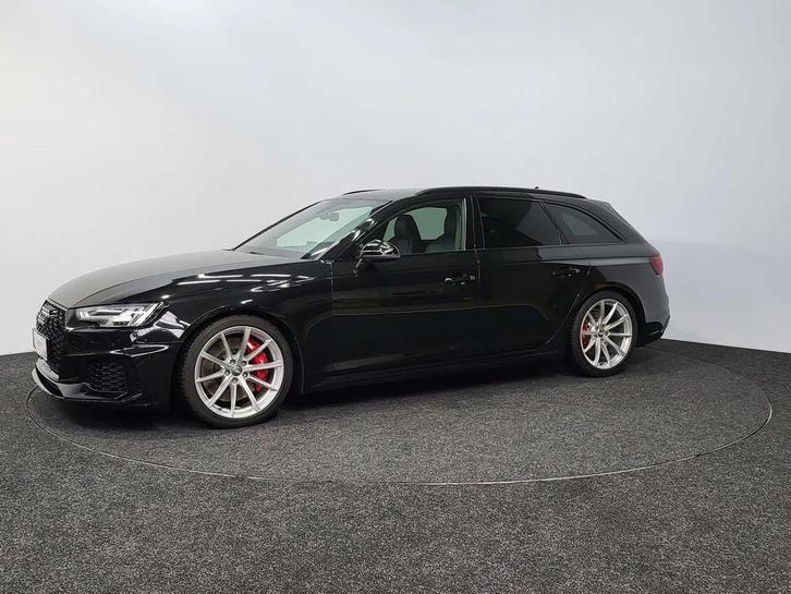 Audi RS4 Avant Quattro ~ Led ~ Cruise ~ Digital ~ TopDeal, Autos, Audi, Entreprise, Achat, RS4, ABS, Caméra de recul, Airbags