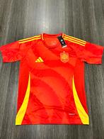 Maillot rouge 2024 Espagne taille M, Taille M, Neuf, Maillot