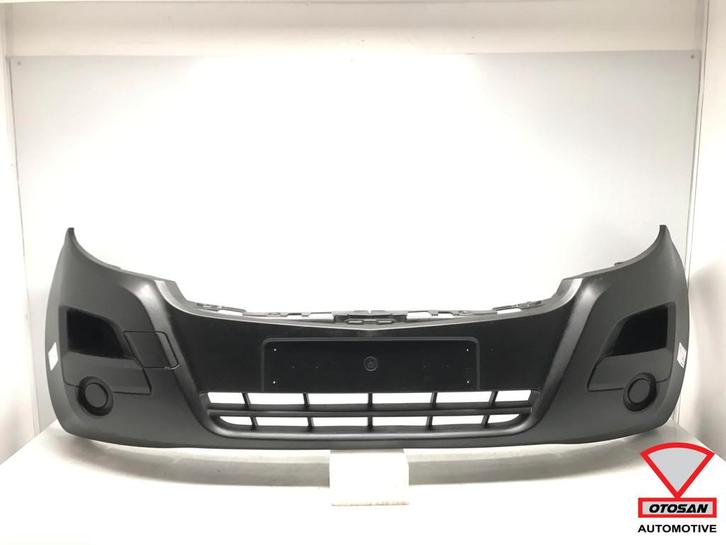 Opel Movano B Renault Master 2010-2014 Voorbumper Bumper Ori, Auto-onderdelen, Carrosserie, Bumper, Opel, Voor, Gebruikt