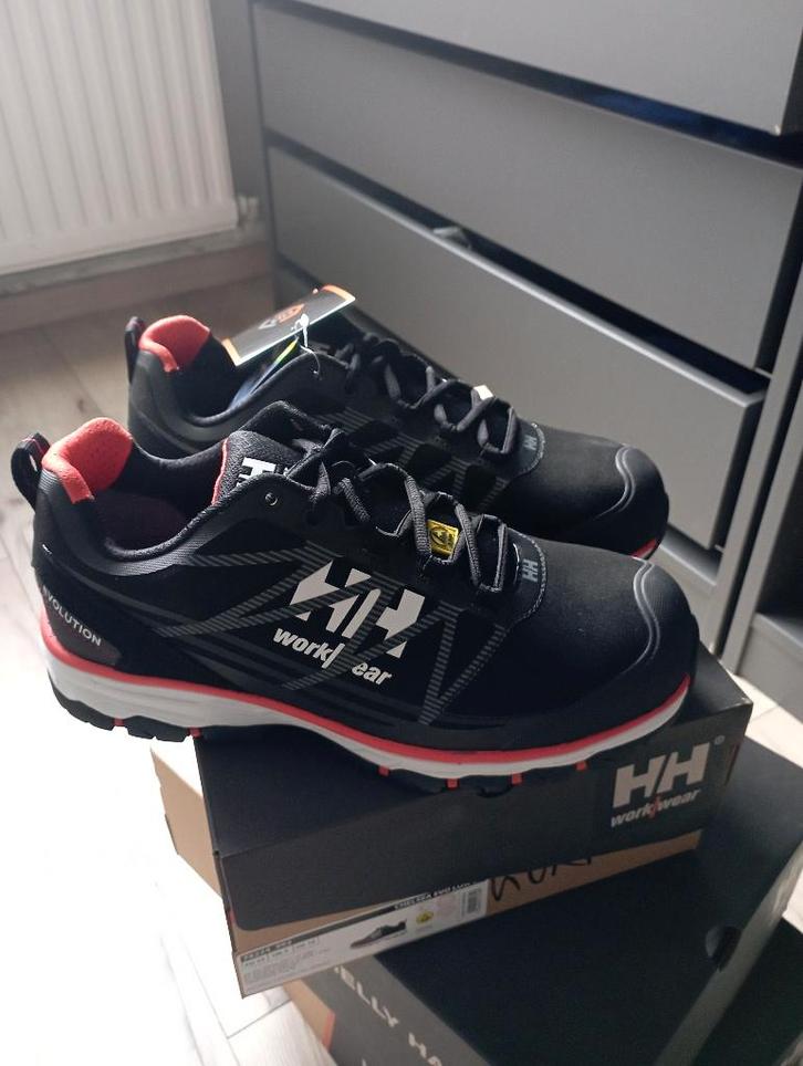 veiligheidsschoenen HELLY HANSEN maat 43 NIEUW, Doe-het-zelf en Bouw, Veiligheidskleding, Nieuw, Ophalen of Verzenden