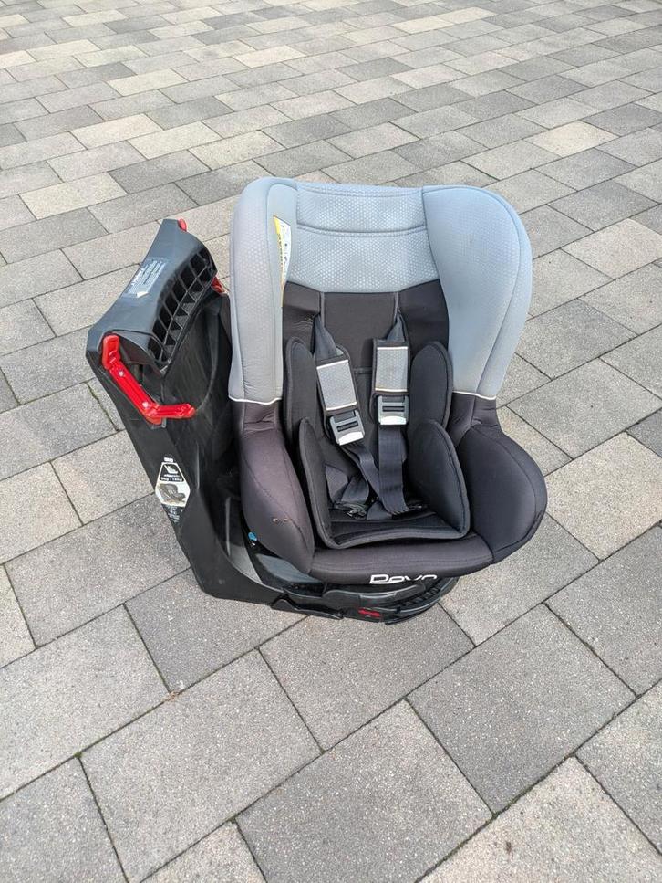 Draaibare auto Kinder stoel, Kinderen en Baby's, Autostoeltjes, Gebruikt, Ophalen