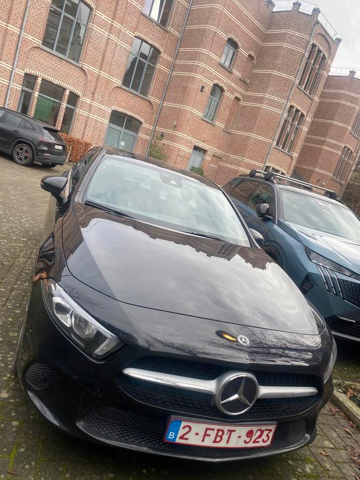 Mercedes A-klasse, Auto's, Mercedes-Benz, Particulier, A-Klasse, Achteruitrijcamera, Airbags, Airconditioning, Android Auto, Apple Carplay