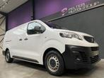 Peugeot Expert 2.0 HDi Lang BTW incl. Leder GPS 3 ZIT, Auto's, Bestelwagens en Lichte vracht, 0 kg, Leder en Stof, Wit, Bedrijf