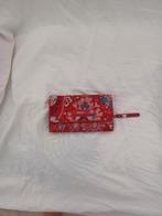 Oilily portemonnee, Handtassen en Accessoires, Portemonnees, Ophalen of Verzenden, Gebruikt, Rood, Oilily