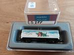 Marklin Z Speciale kerstwagon (schaal 220), Hobby en Vrije tijd, Modeltreinen | Overige schalen, Gelijkstroom, Wagon, Ophalen of Verzenden