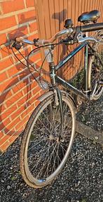 Oxford Herenfiets fiets, Enlèvement