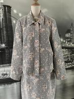 NIEUW prachtig damespak rok met vest Marie Méro - 40/42, Kleding | Dames, Maat 38/40 (M), Kostuum of Pak, Overige kleuren, Verzenden