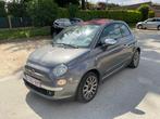 2013 Fiat 500 Cabrio Personenauto, Auto's, Euro 5, Gebruikt, Cabriolet, Bedrijf