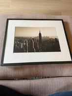 Photographie d’art – “Coucher de soleil sur Manhattan” –, Ophalen of Verzenden