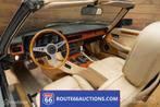 Jaguar XJS Cabriolet | 1989 | Route 66 Auctions, Zwart, Bedrijf, Handgeschakeld, Overige carrosserie