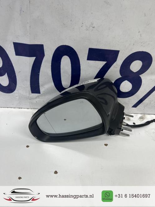 Audi A1 8XA buitenspiegl links, Auto-onderdelen, Spiegels, Audi, Gebruikt, Ophalen of Verzenden