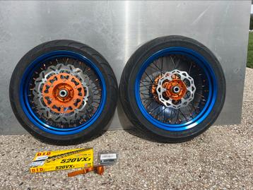 Kit Roues Supermotard KTM GasGas Husqvarna