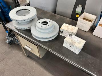 Complete remset Mercedes w212 beschikbaar voor biedingen