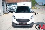 Ford Transit Courier 1.0 EcoBoost 23000 km .. new !, 75 kW, Stof, Euro 6, Wit