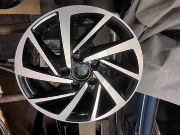 16 inch originele Woodstock velgen VW Golf 7 5G0601025DM beschikbaar voor biedingen
