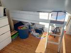 Lit modulable en hauteur une personne, 100 cm, Lit mi-hauteur mezzanine, Une personne, Enlèvement