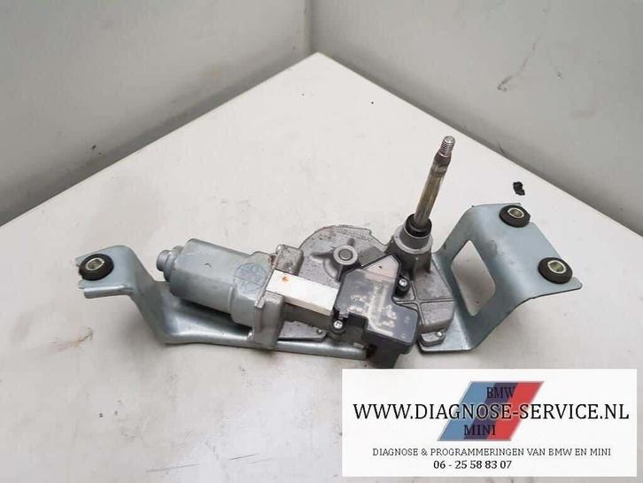 BMW 1 serie F20 F21 Ruitenwissermotor achter bmw  6763725853, Auto-onderdelen, Ruiten en Toebehoren, BMW, Gebruikt, Ophalen of Verzenden