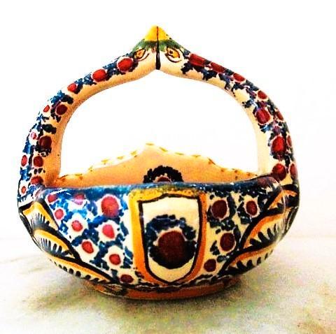 zout- peper bakje QUIMPER, Antiek en Kunst, Antiek | Overige Antiek, Verzenden